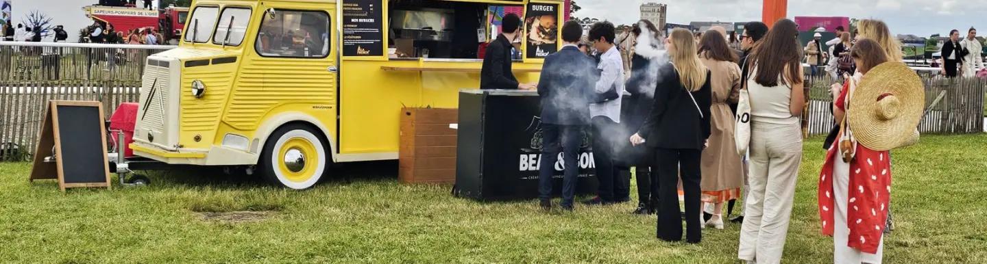 Str'Eat Machine