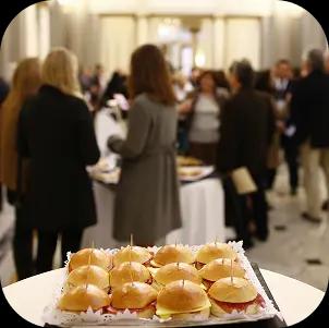 Traiteurs pour entreprise pour repas professionnels.