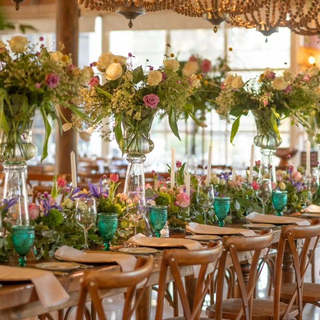 Traiteurs pour mariage sur idealfoodtruck.