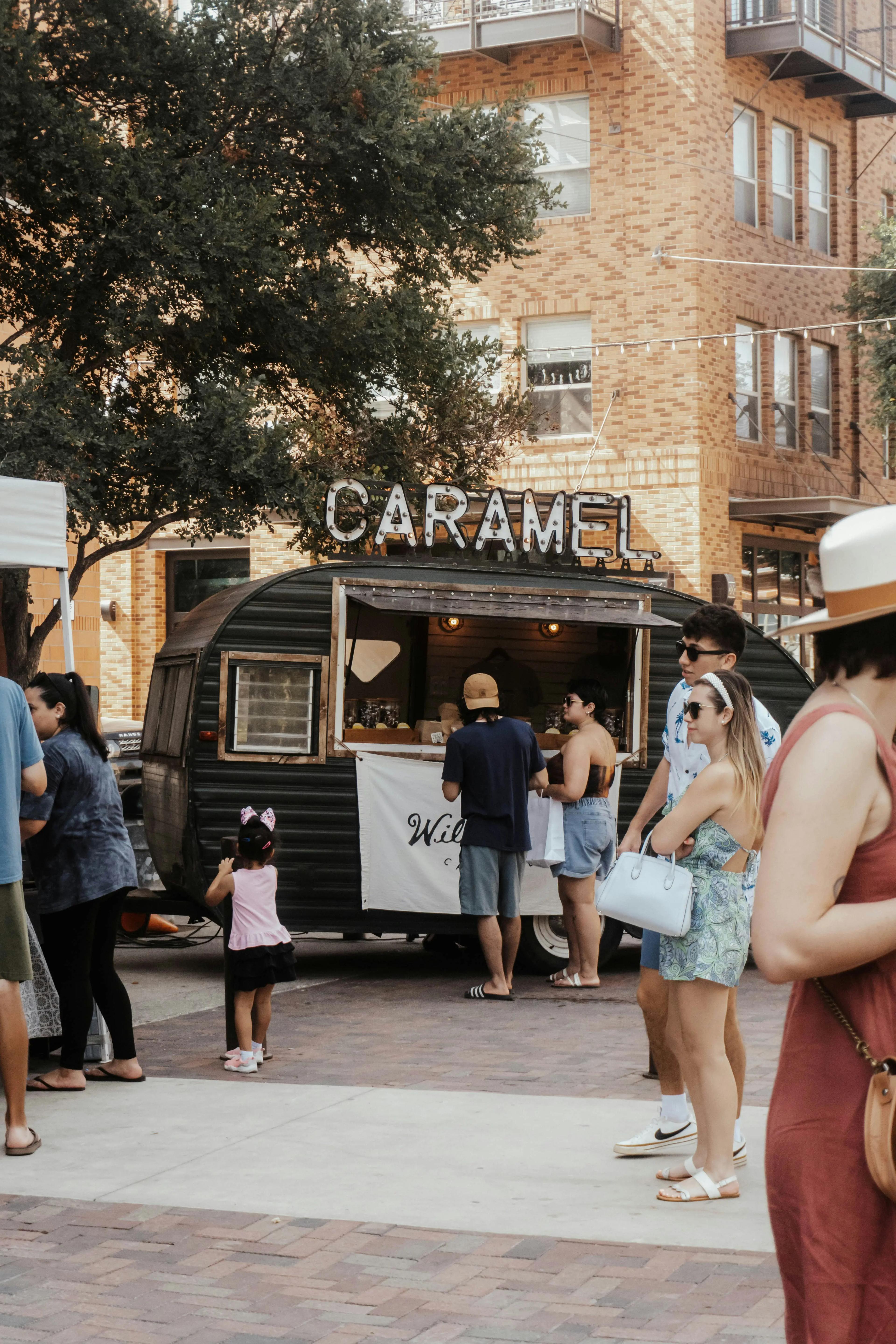 Food truck partenaire idealfoodtruck